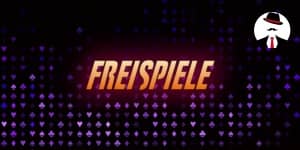 Online Casino Freispiele